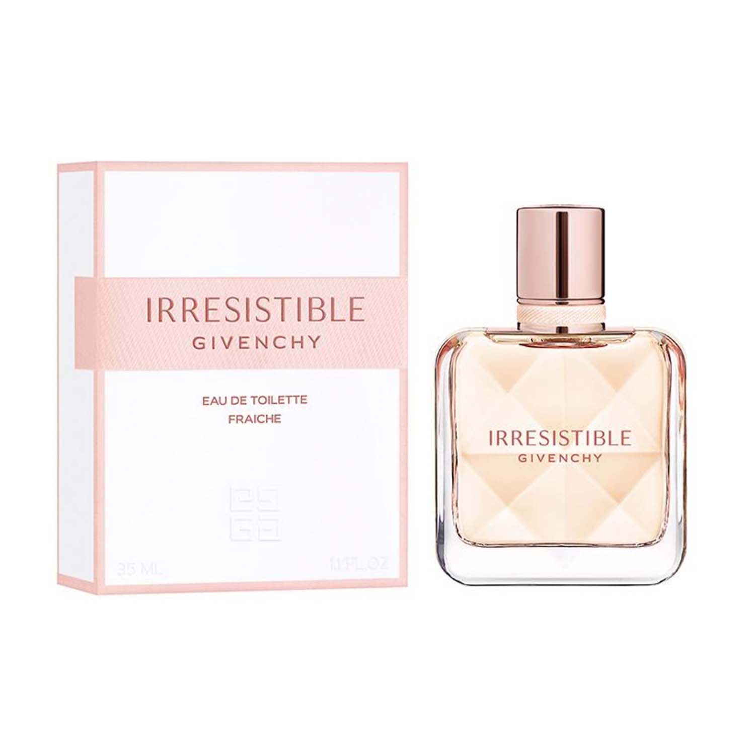 PERFUME PARA MUJER IRRESISTIBLE EAU DE TOILETTE FRAICHE